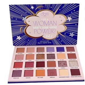 Ciaté London Super Power Eyeshadow Palette
